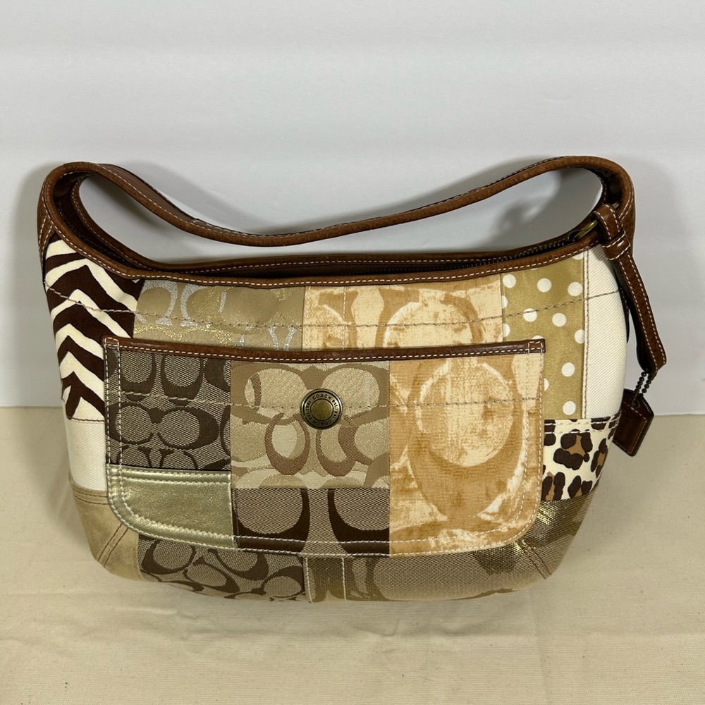 Coach shoulder bag